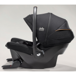 Joie Sprint™ 內置 ISOFIX 提籃式嬰兒汽車座椅 (黑色)